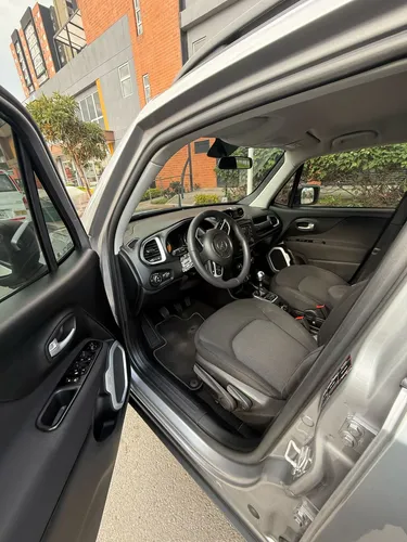 Jeep Renegade 1.8 Sport