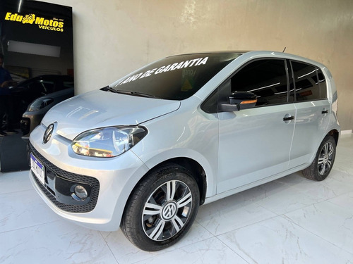 Imagem 1 de 12 de Volkswagen Up Tsi Move 1.0 Flex Manual 2017