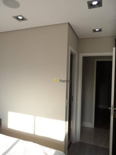Imagem 20 de 23 de Apartamento À Venda, 80 M² Por R$ 590.000,00 - Vila Suzi - São Bernardo Do Campo/sp - Ap3257