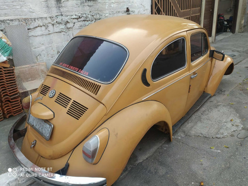 Imagem 2 de 2 de Carroceria De Fusca.