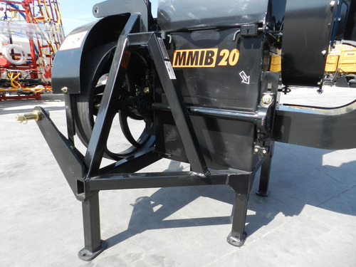 Imagen 8 de 10 de Molino De Martillos Para Tractor Marca Bison No. 20 Reforzad