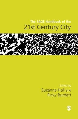 Libro The Sage Handbook Of The 21st Century City - Suzann...