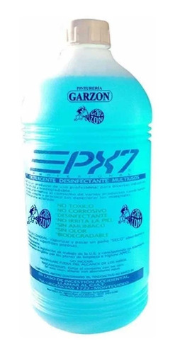 1l Limpiador Px7 Detergente Multiuso 