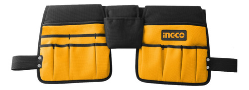 Cinturon Porta  Herramientas Tool Bag Ingco