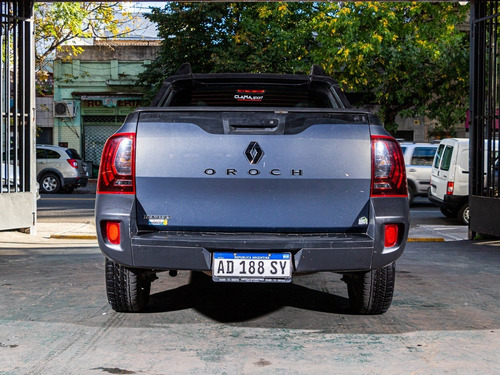 Imagen 12 de 15 de Renault Duster Oroch Dynamique 1.6
