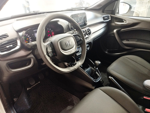 Fiat Cronos 1.3 Drive Mt