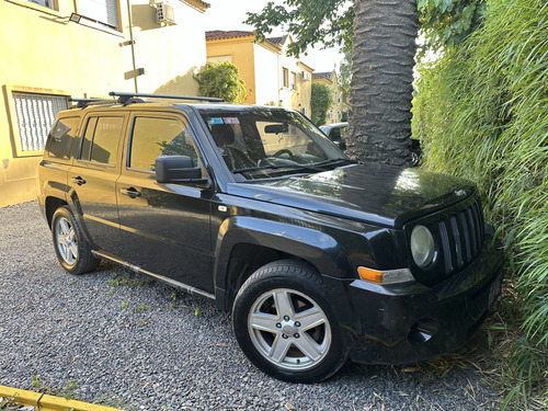 Jeep Patriot 2.4 Sport Mtx