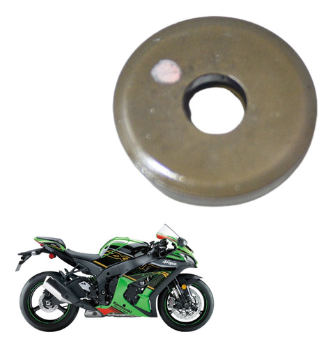 Chapéu Válvula Admissão Kawasaki Zx 10r 17-22 Original