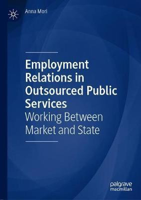 Libro Employment Relations In Outsourced Public Services ...