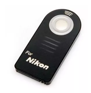 Control Remoto Para Cámaras Nikon