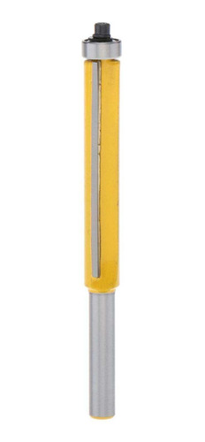 Enrutador De 1/4 6 Mm, Broca Extra Larga, Fresadora De ,