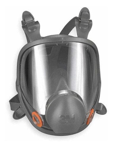 Visor Mica Pantalla Repuesto 6800 Full Face 3m