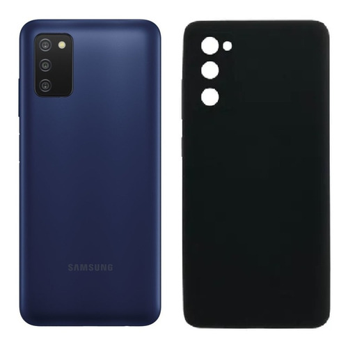 Silicone Case Estuche Forro Funda Para Samsung Galaxy A03s