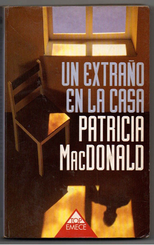 Un Extraño En La Casa - Patricia Mac Donald (2)