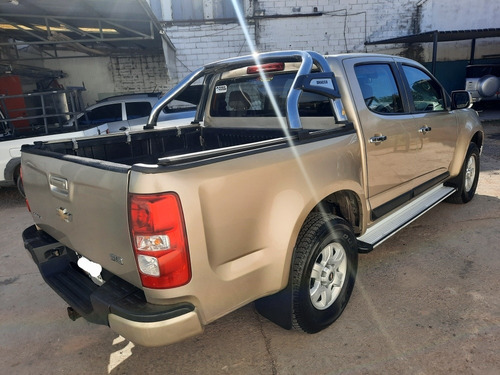 Imagen 4 de 15 de Chevrolet S10 2.8 Cd 4x2 Lt Tdci 180cv 2012