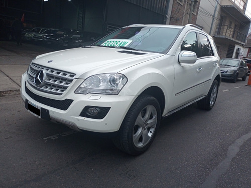 Imagen 2 de 16 de M. Benz Ml 350 4matic 2009 - Juan Manuel Autos