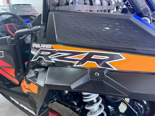 Imagen 9 de 24 de Polaris Rzr 1000 Turbo 2017
