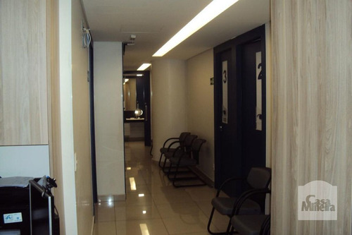 Imagem 5 de 10 de Sala-andar À Venda No Lourdes - Código 249790 - 249790