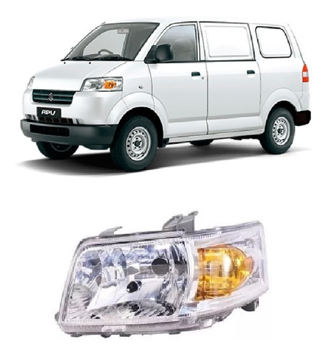 Optico Suzuki Apv  2007 Al 2011