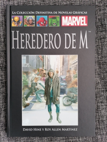 Colección Marvel Comics Salvat