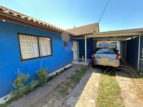 Casa 4 Dormitorios Condominio Puertas Del Sol La Florida
