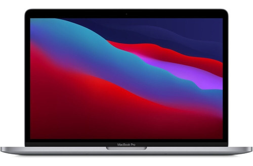 Imagen 5 de 8 de Apple MacBook Pro (13 pulgadas, 2020, Chip M1, 256 GB de SSD, 8 GB de RAM) - Gris espacial