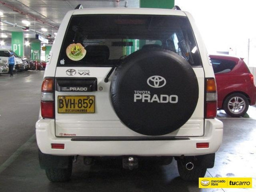 Toyota Prado Vxa At 3400