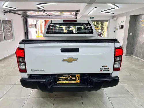 Chevrolet D-max Mt 2.5 4*4 2020