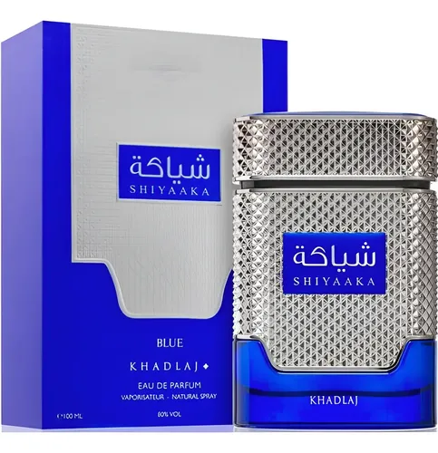 Shiyaaka Blue 100ml EDP Masculino
