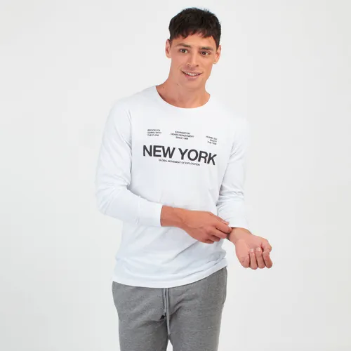 Remeras manga larga hombre kevingston hotsell
