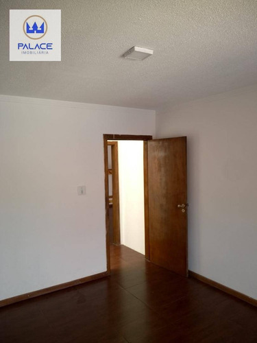 Imagem 30 de 30 de Casa Com 2 Dormitórios À Venda, 180 M² Por R$ 550 - Pacaembú - Piracicaba/sp - Ca0133