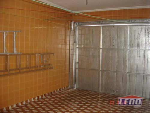 Imagem 26 de 26 de Casa Com 4 Dormitórios À Venda, 310 M² Por R$ 1.400.000,00 - Parque São Jorge - São Paulo/sp - Ca0125