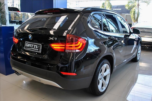 Bmw X1 2.0 16v Turbo Activeflex Sdrive20i