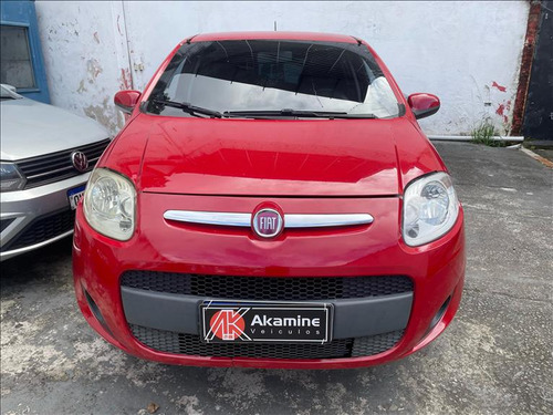 Fiat Palio 1.0 Mpi Attractive 8v