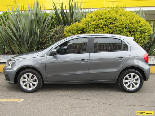 Imagen 2 de 25 de Volkswagen Gol 1.6 Comfortline