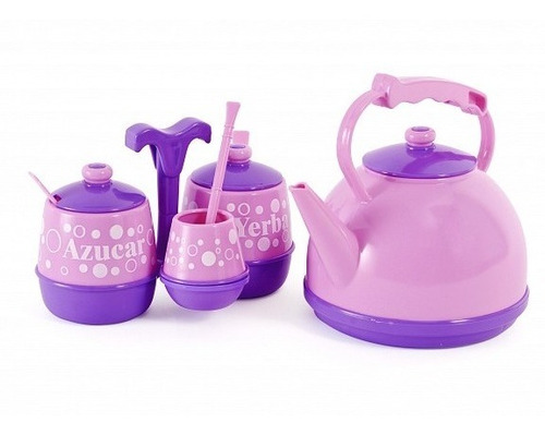 Set Juego De Mate Infantil Calesita 101