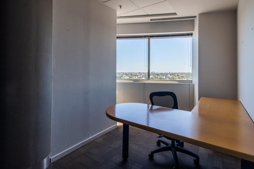 Alquiler Oficina En Dot Building - 1250mts2. Terraza De 335mts - Saavedra