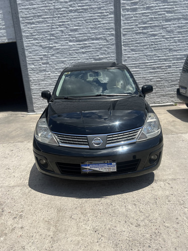 Nissan Tiida 1.8 Tekna