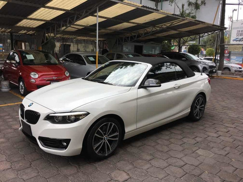 Imagen 14 de 15 de Bmw Serie 2 2.0 220i Cabrio 2021