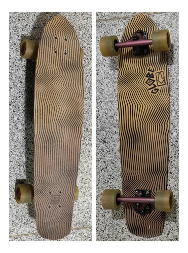 Imagen 4 de 9 de Longboards Globe Nuevas