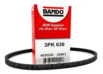 Comprar Correa Direccion Corolla 1997 1998 1999 2000 2001 2002 Bando