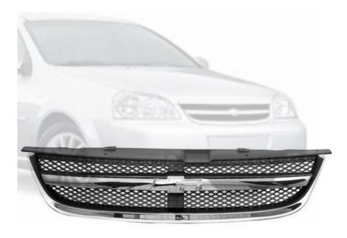 Parrilla Frontal Chevrolet Optra 2006-2008