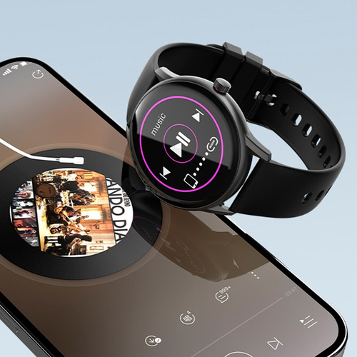 Smartwatch Reloj Soundpeats Watch1 Pro Sumergible
