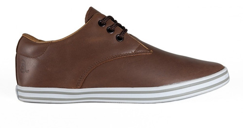 Imagen 1 de 8 de Zapatillas Zapatos De Vestir Urbano Cuero Hombre Libertarios