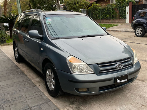 Kia Carnival 2.9 Crdi Ex