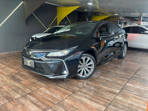 Toyota Corolla 2.0 Xei Dynamic Force Flex Aut. 4p