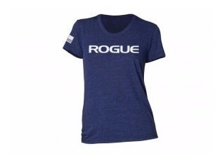 Rogue Women Basic Shirt Crossfit Envio Gratis