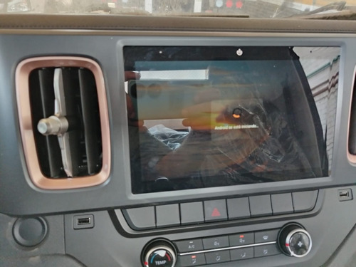 Foton Miler Chasis Cabina Mod. 2024