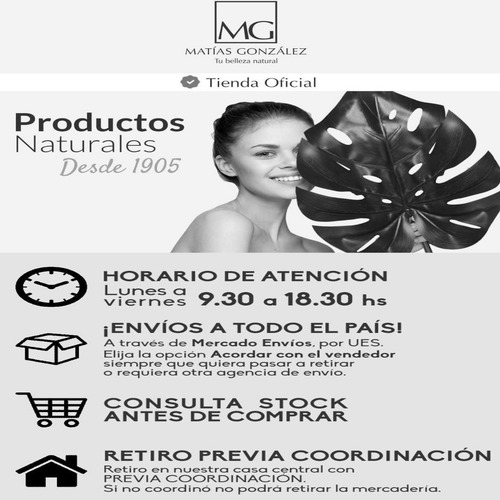 Pack Capilar Anticaída Regenerador Matías González