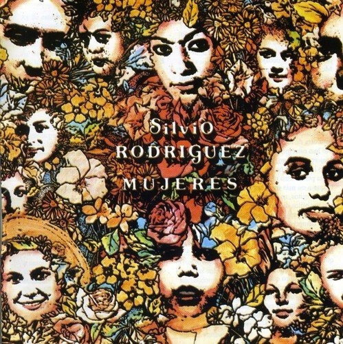 Rodriguez Silvio - Mujeres Cd